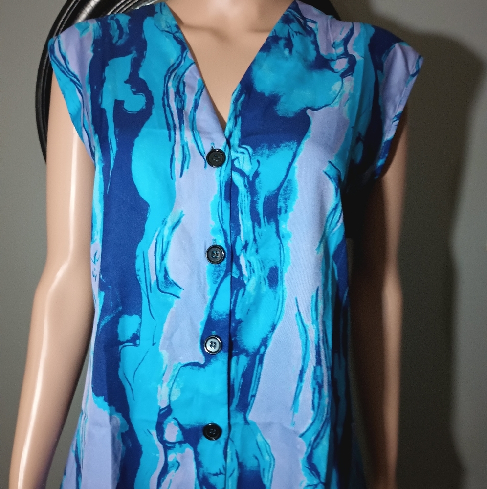 Women's "Amazon" Blouse